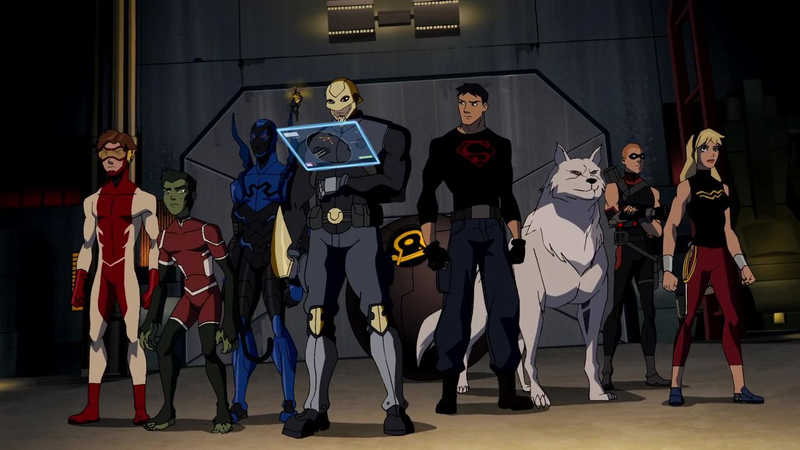 Illustration for article titled Young Justice Creators Talk About Bringing Back the DC Comics Superhero Show for a Third Season